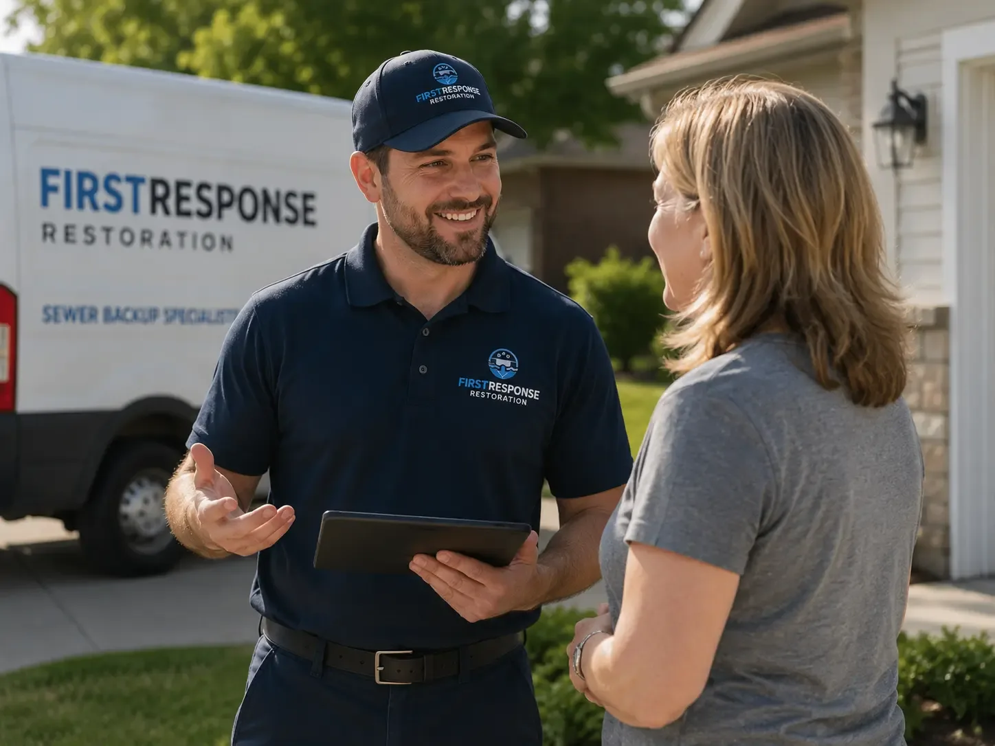 Hardesty, OK Sewer Backup Cleanup Q&A